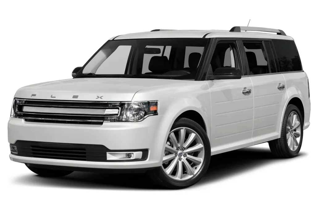 2019 Ford Flex SEL photo 1