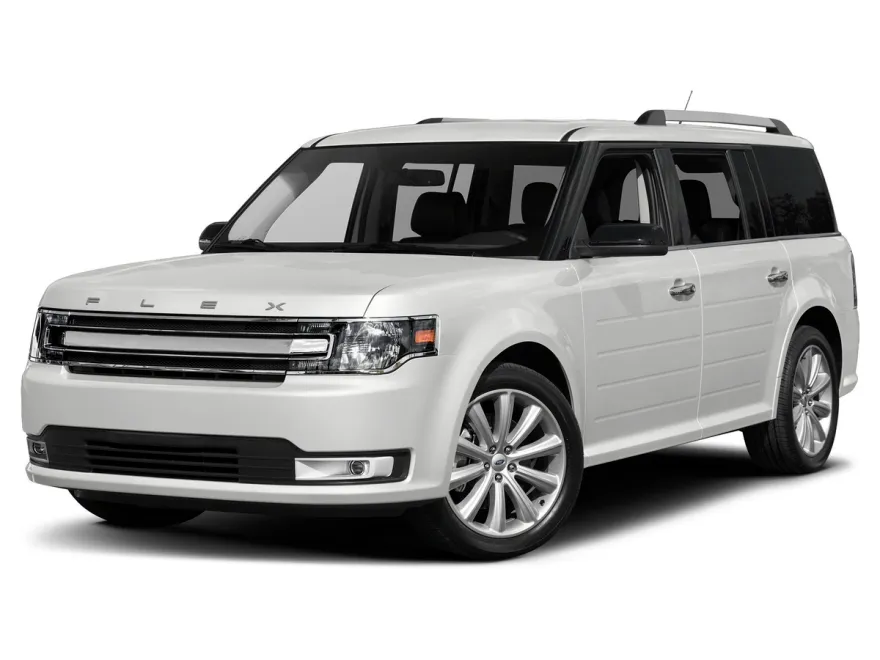 2019 Ford Flex SEL photo 1