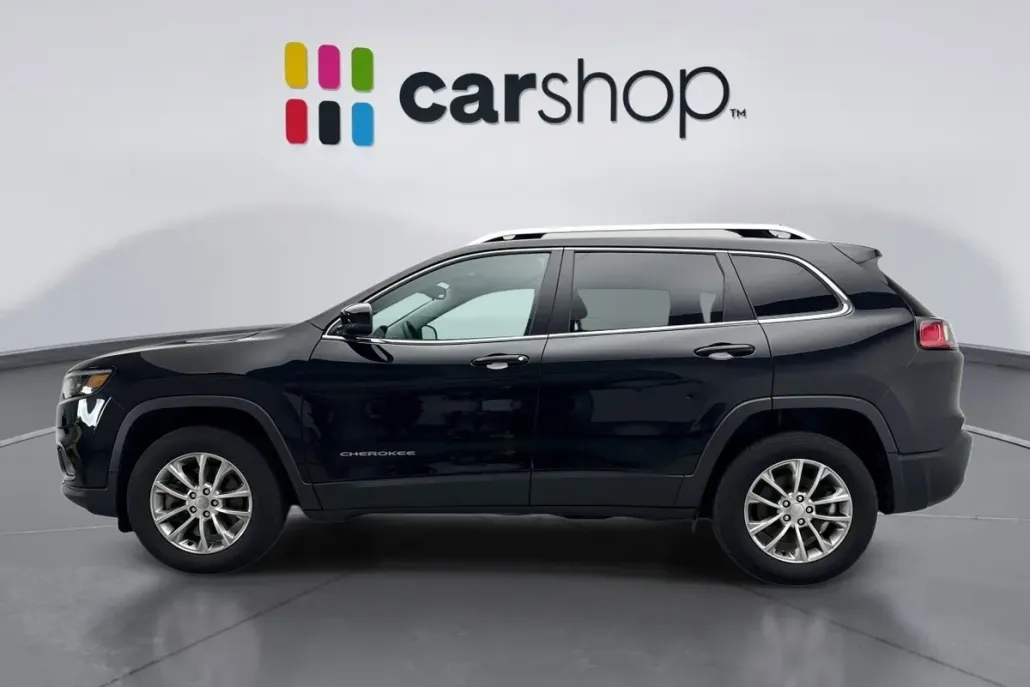 2021 Jeep Cherokee Latitude Lux photo 1