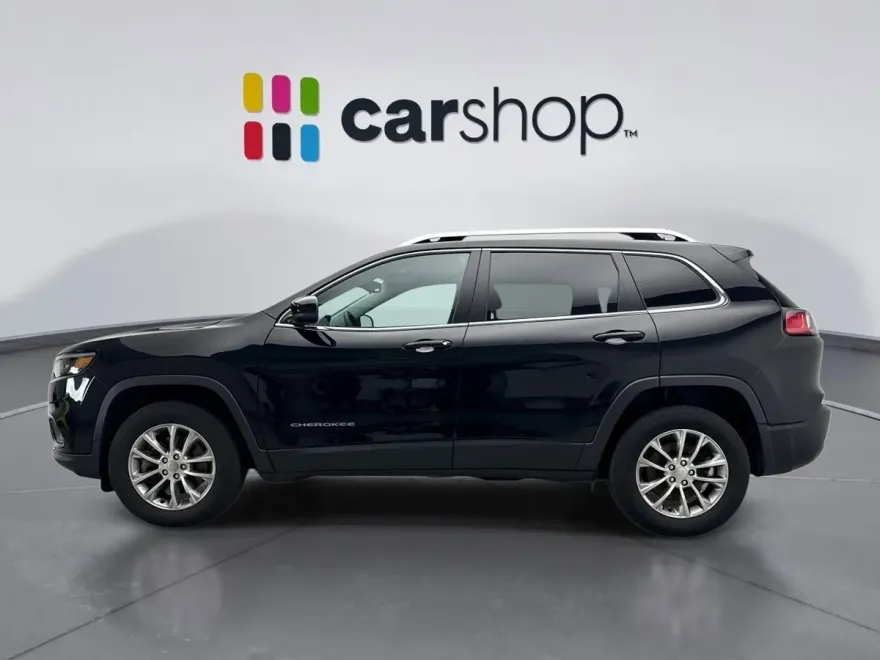 2021 Jeep Cherokee Latitude Lux photo 1