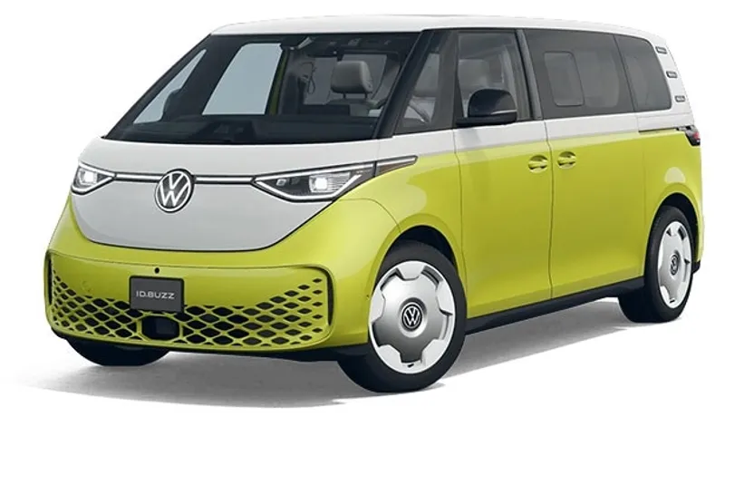 2025 Volkswagen ID. Buzz photo 1