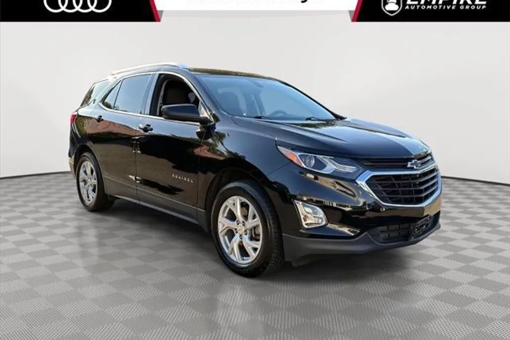 2019 Chevrolet Equinox LT photo 1