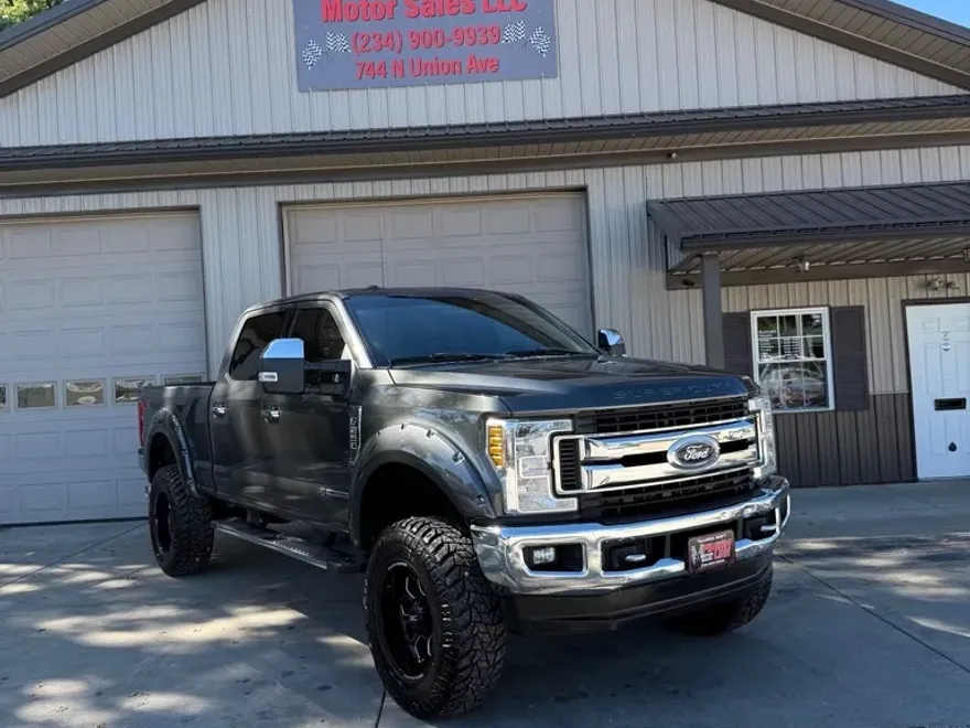 2019 Ford F-250 King Ranch photo 1