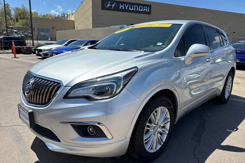 2017 Buick Envision Preferred photo 1