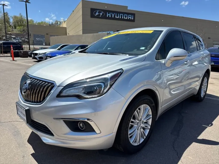 2017 Buick Envision Preferred photo 1