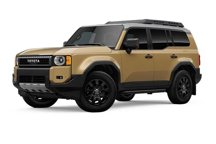 2024 Toyota Land Cruiser First Edition photo 1