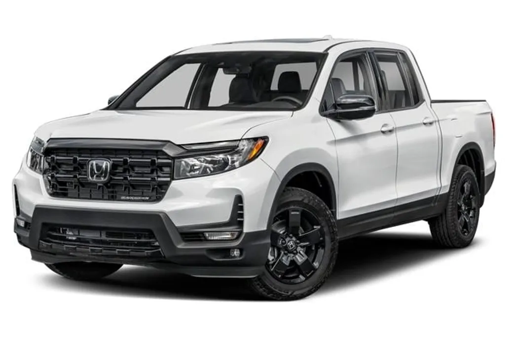 2025 Honda Ridgeline Black Edition photo 1