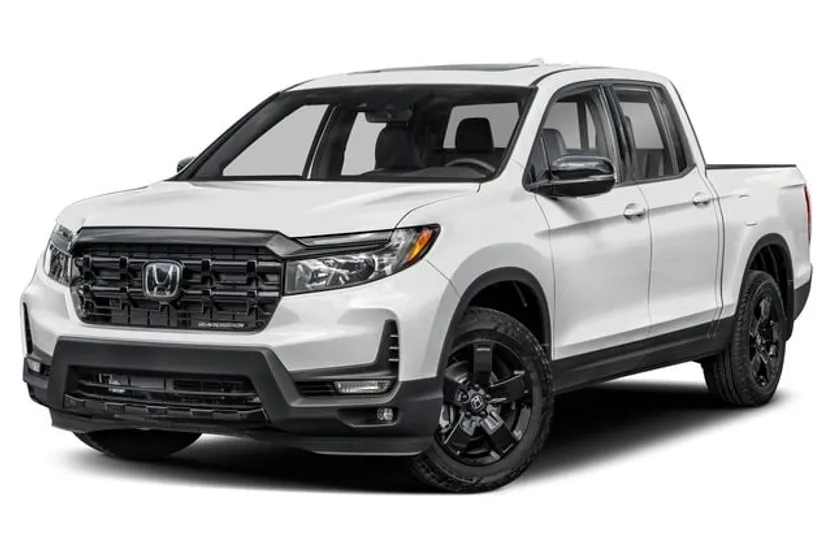 2025 Honda Ridgeline Black Edition photo 1