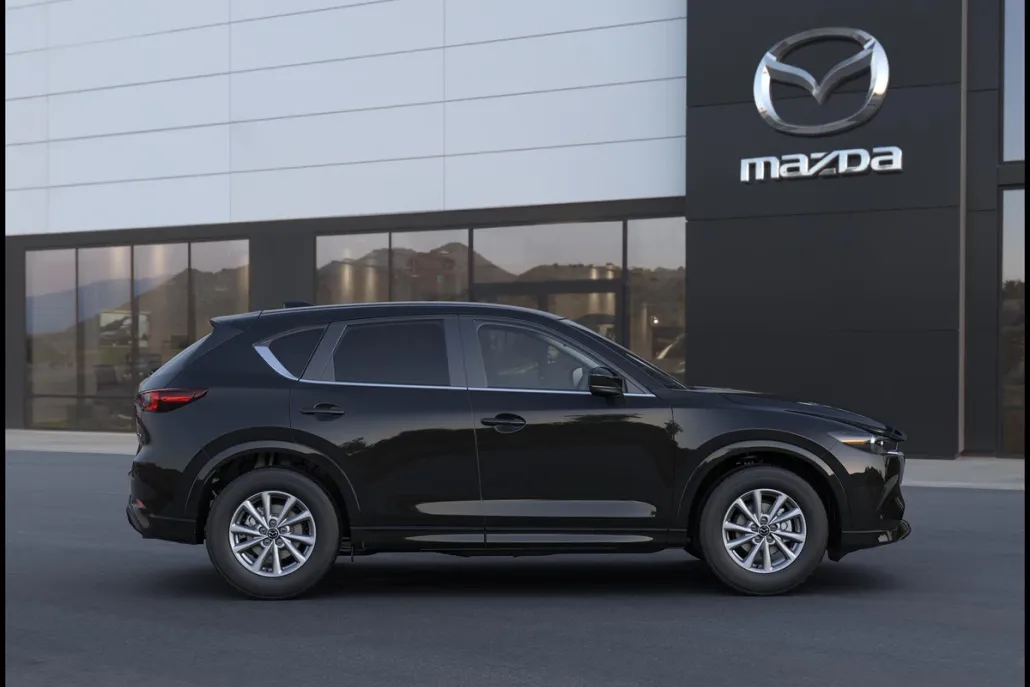 2025 Mazda CX-5 2.5 S Preferred photo 1