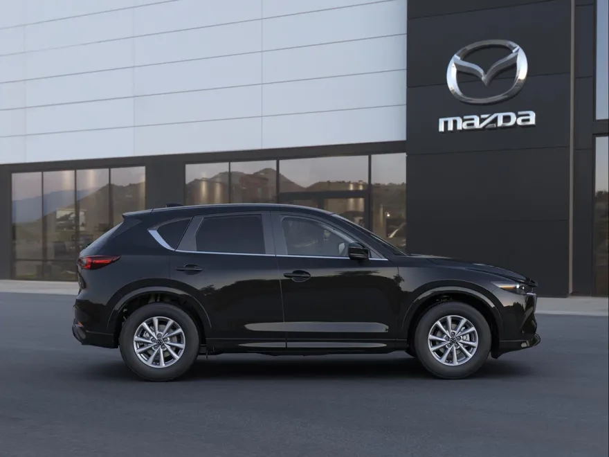 2025 Mazda CX-5 2.5 S Preferred photo 1