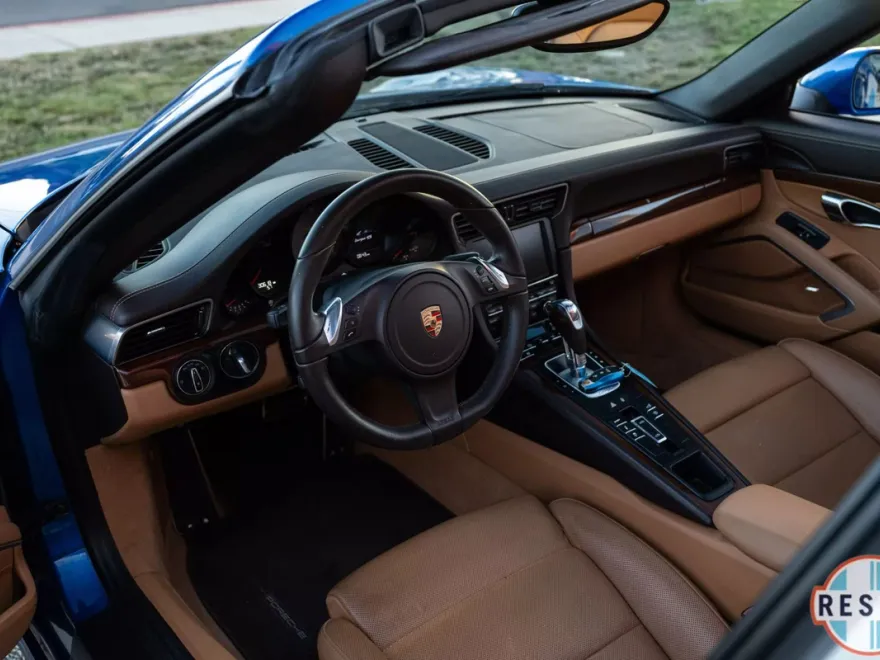 2015 Porsche 911 Targa 4S photo 49