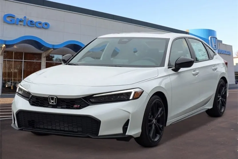 2026 Honda Civic Si photo 1