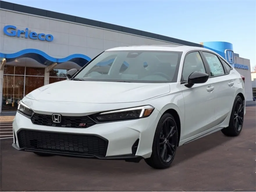 2026 Honda Civic Si photo 1