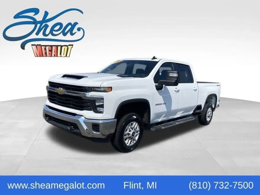 2024 Chevrolet Silverado 2500HD LT photo 1