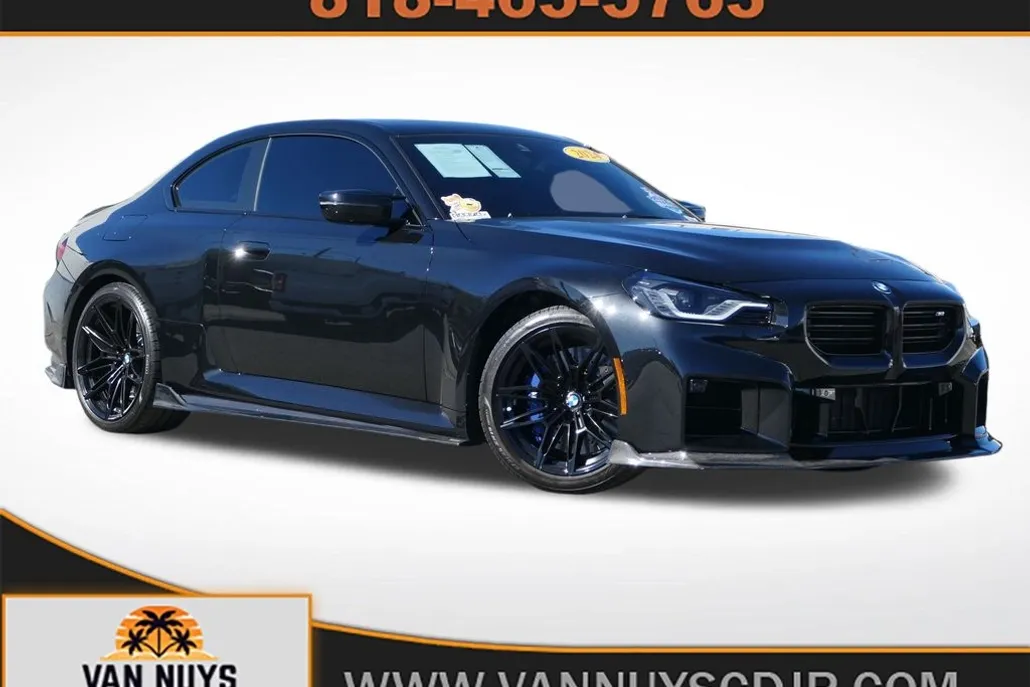 2024 Bmw M2 photo 1