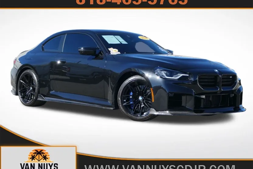 2024 Bmw M2 photo 1