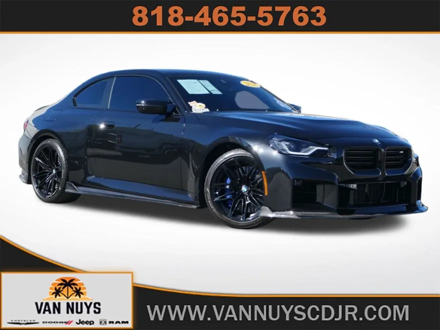 2024 Bmw M2 photo 1