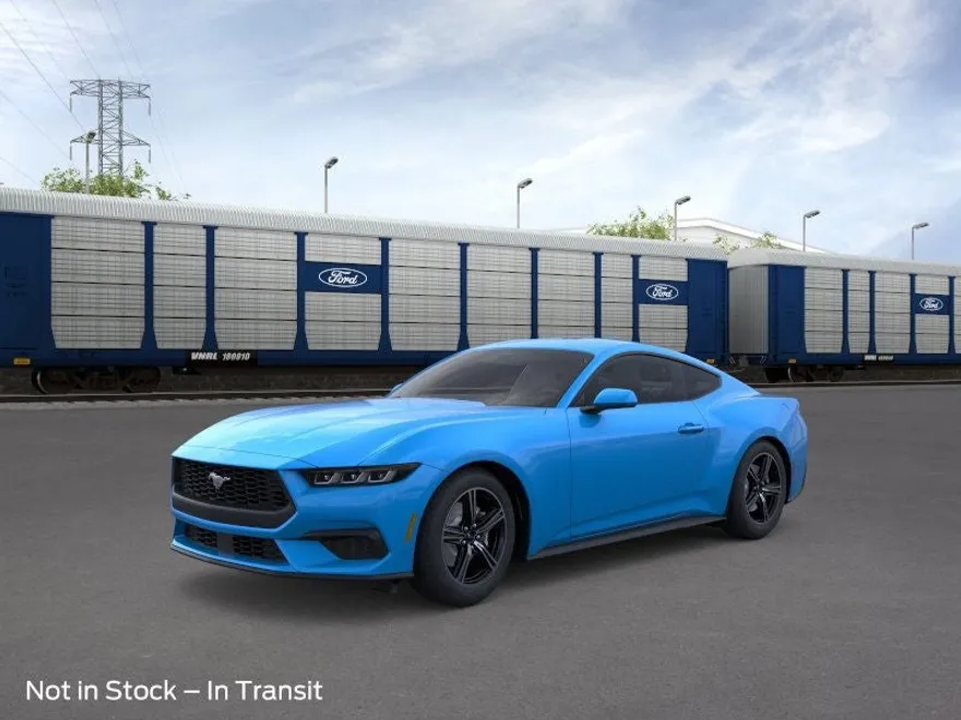 2025 Ford Mustang EcoBoost photo 1