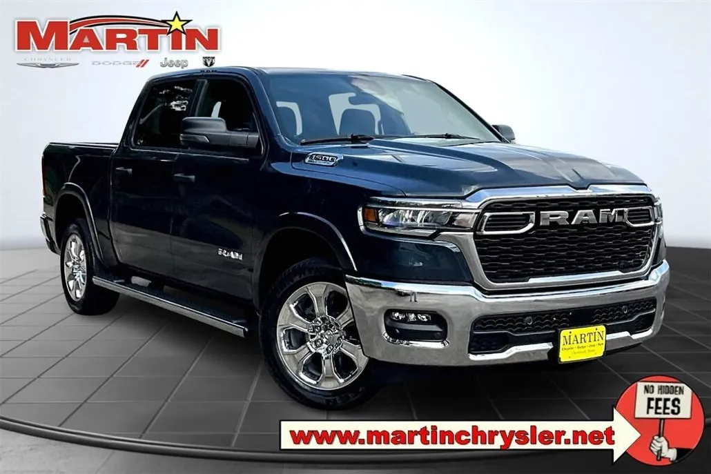 2026 Ram 1500 Lone Star photo 1