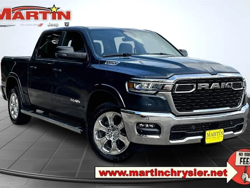 2026 Ram 1500 Lone Star photo 1