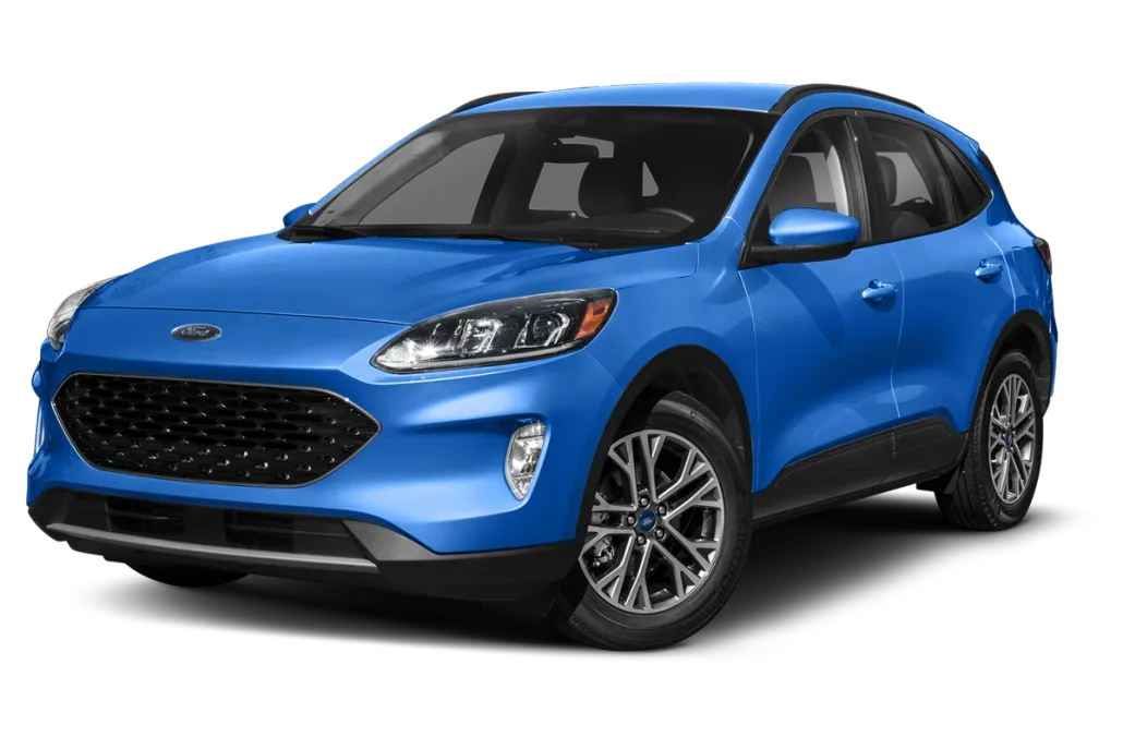 2021 Ford Escape SEL photo 1