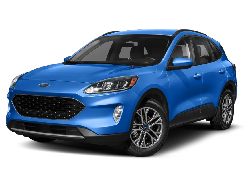 2021 Ford Escape SEL photo 1