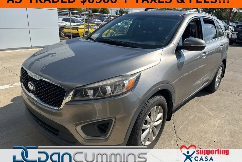 2016 Kia Sorento LX photo 1
