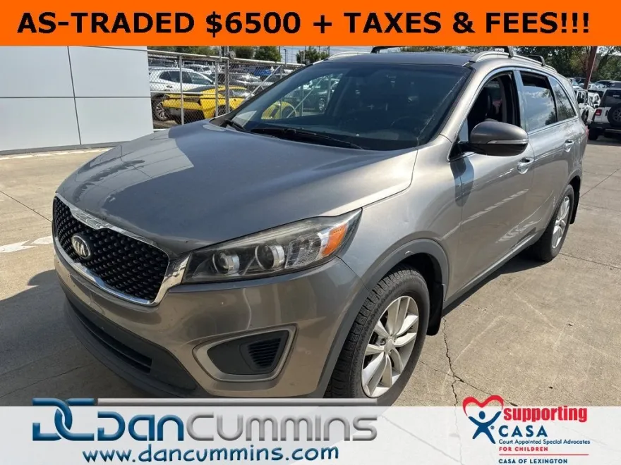 2016 Kia Sorento LX photo 1