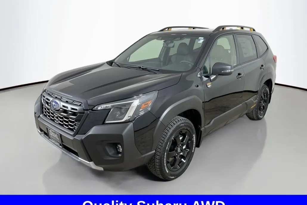 2025 Subaru Forester Wilderness photo 1