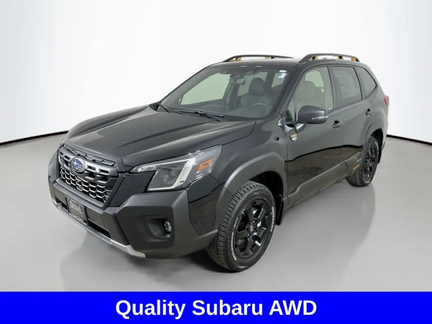 2025 Subaru Forester Wilderness photo 1