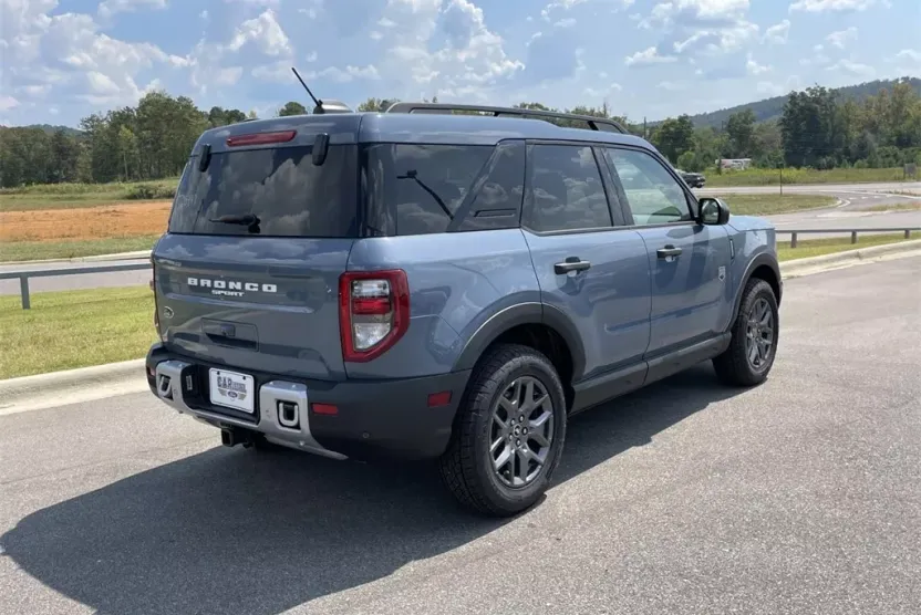 2025 Ford Bronco Sport Big Bend photo 1