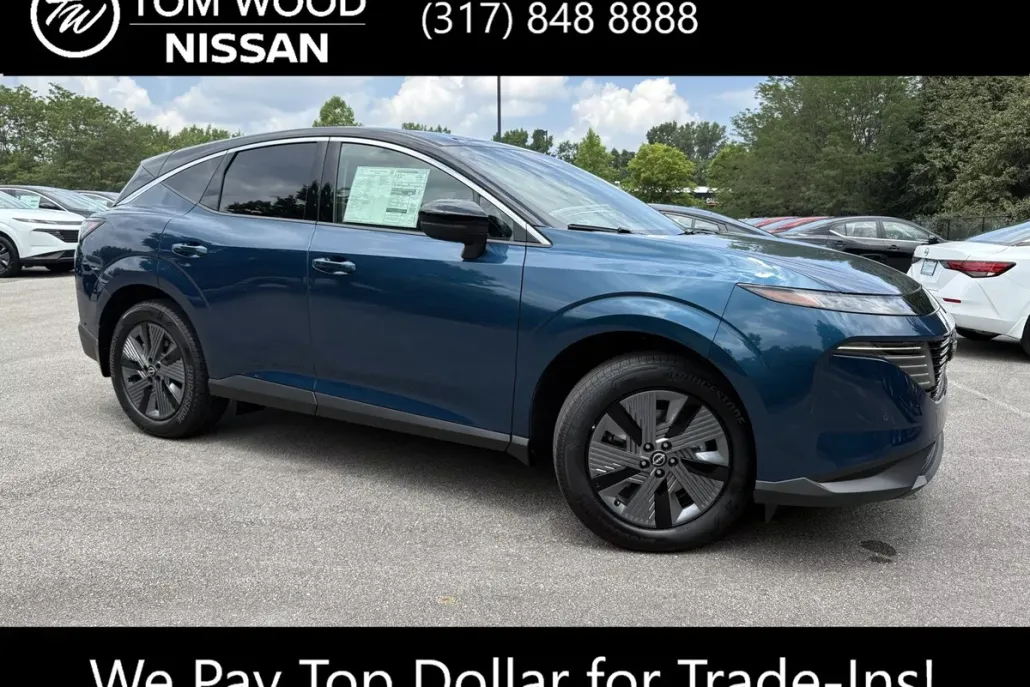 2025 Nissan Murano SL photo 1