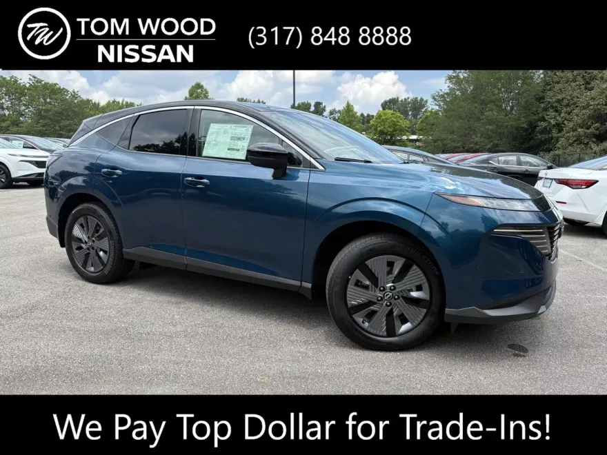 2025 Nissan Murano SL photo 1