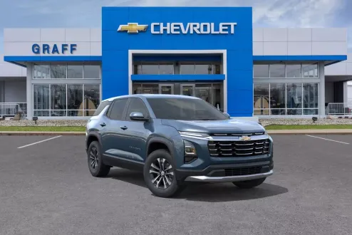 2026 Chevrolet Equinox LT photo 1