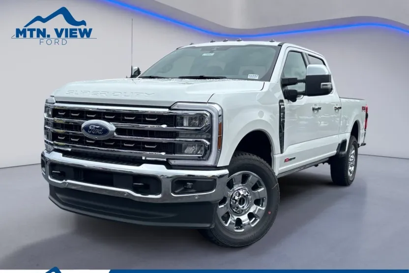 2026 Ford F-350 King Ranch photo 1