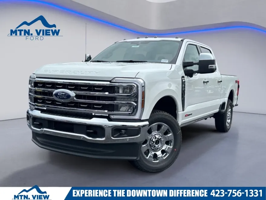2026 Ford F-350 King Ranch photo 1