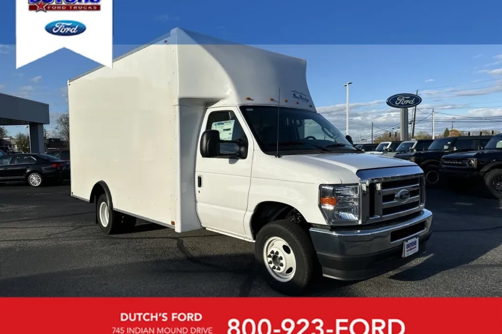 2025 Ford E-450 photo 1