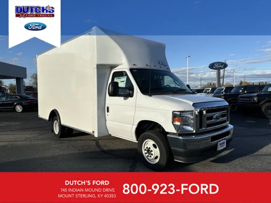 2025 Ford E-450 photo 1