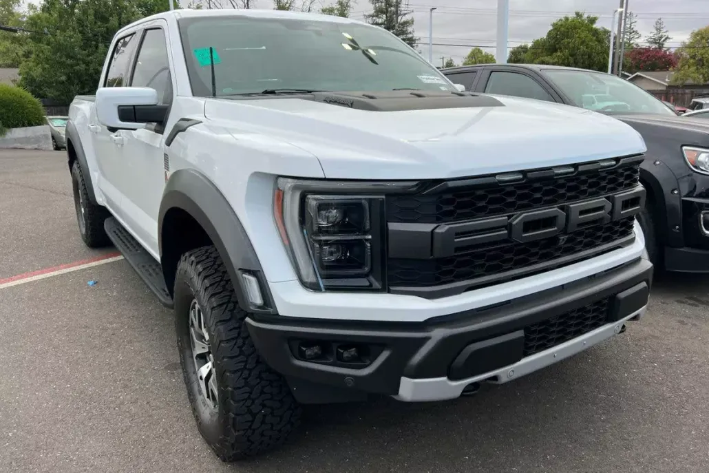 2022 Ford F-150 Raptor photo 1