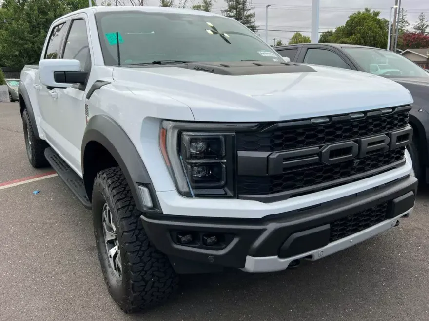 2022 Ford F-150 Raptor photo 1
