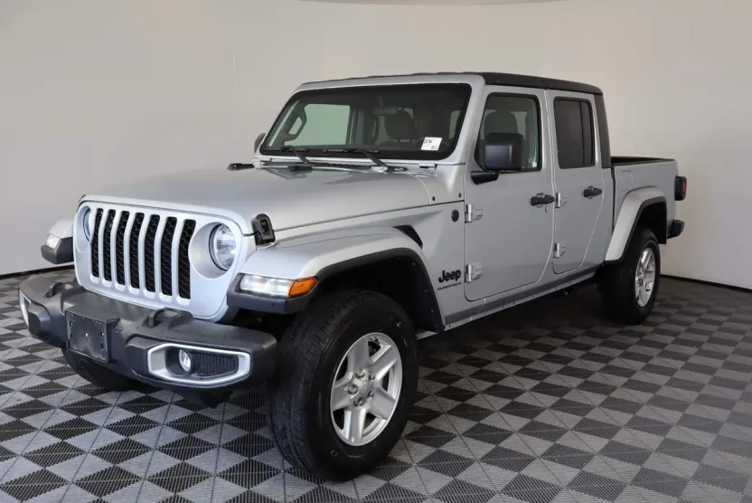 2023 Jeep Gladiator Sport S photo 1