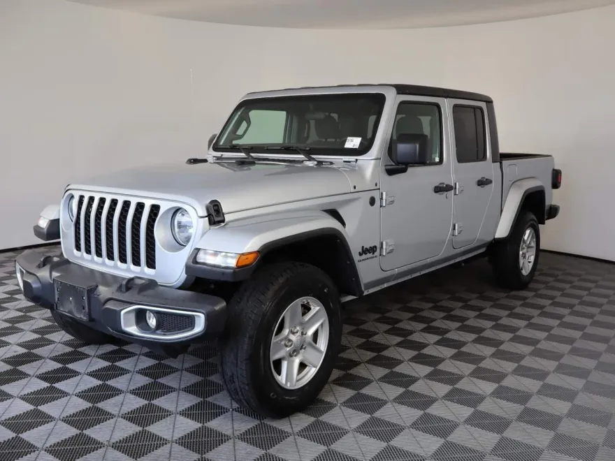 2023 Jeep Gladiator Sport S photo 1