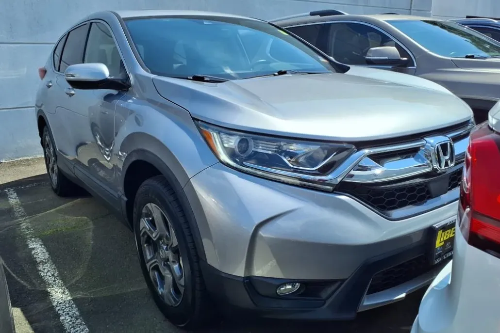 2019 Honda CR-V EX-L photo 1