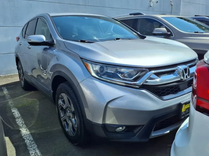 2019 Honda CR-V EX-L photo 1
