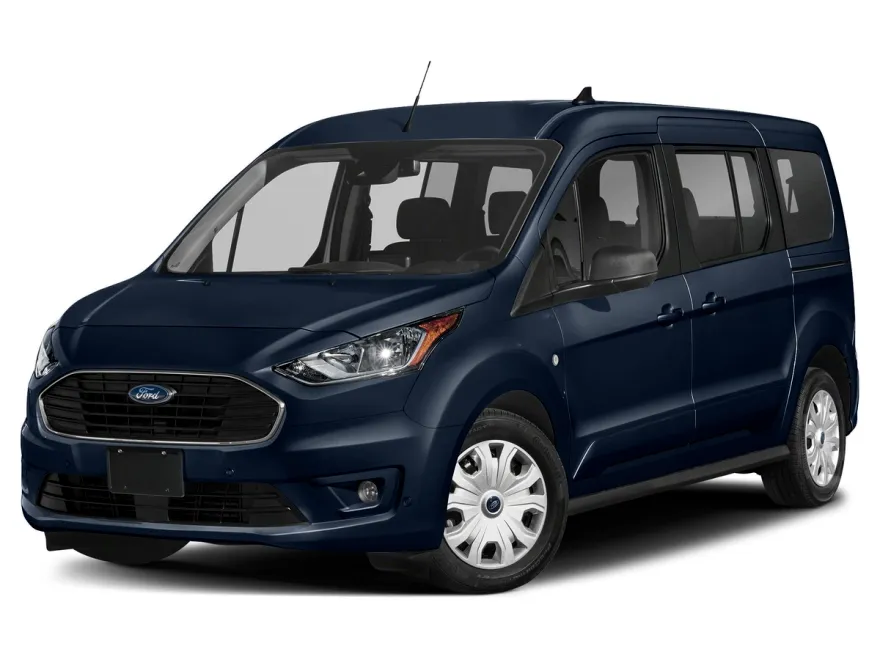 2019 Ford Transit Connect XLT photo 1