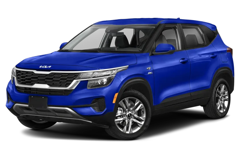 2022 Kia Seltos LX photo 1