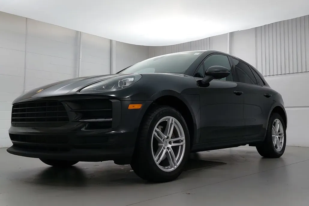 2020 Porsche Macan photo 1