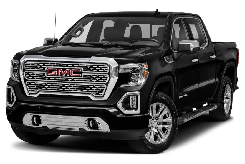 2021 Gmc Sierra 1500 Denali photo 1