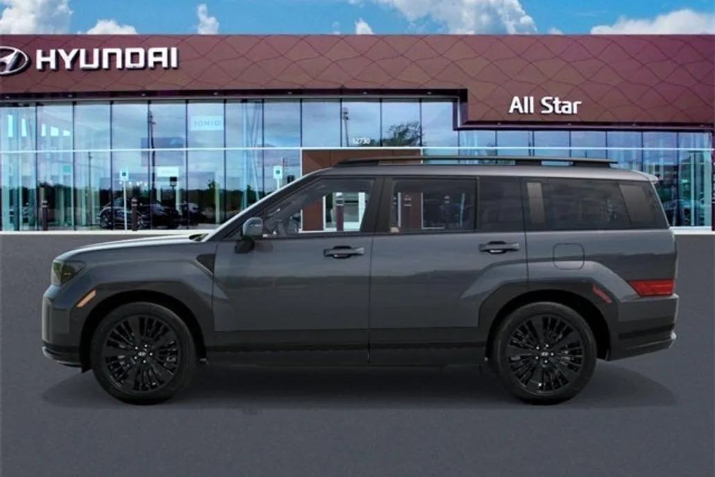 2026 Hyundai Santa Fe Calligraphy photo 1