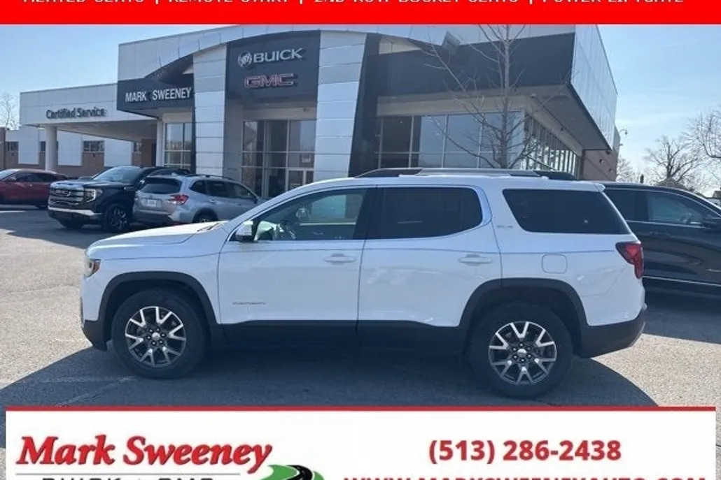 2020 Gmc Acadia SLE photo 1